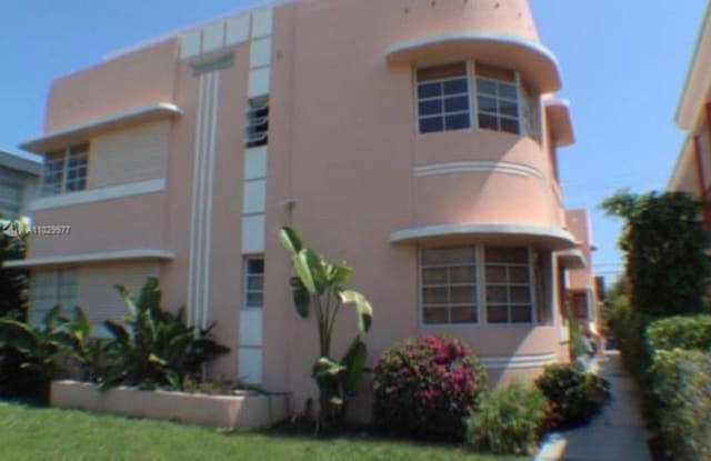 1229 Euclid Ave - 1229 Euclid Avenue, Miami Beach, FL 33139