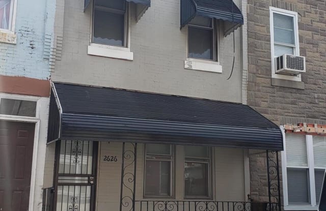 2626 N BOUVIER STREET - 2626 North Bouvier Street, Philadelphia, PA 19132