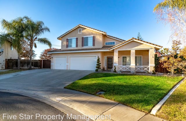 4421 Diamond Ct - 4421 Diamond Court, Salida, CA 95368