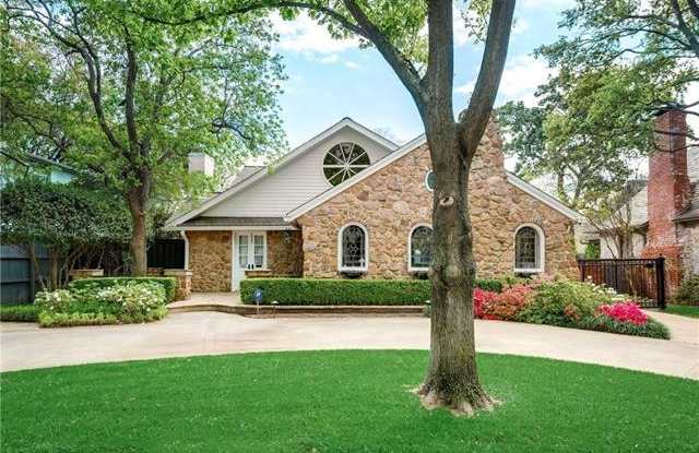 4505 Edmondson Avenue - 4505 Edmondson Avenue, Highland Park, TX 75205