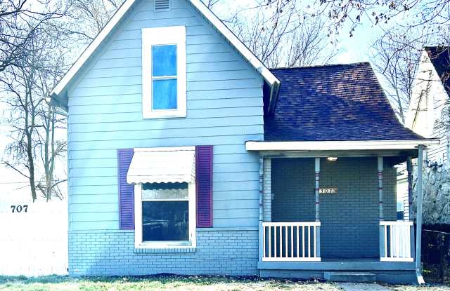 707 South Brandon Street - 707 South Brandon Street, Kokomo, IN 46901