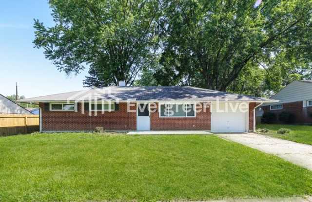 5417 Coleraine Drive - 5417 Coleraine Drive, Huber Heights, OH 45424