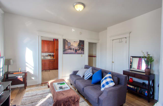 120 DEKALB AVE - 120 Dekalb Avenue, Jersey City, NJ 07306