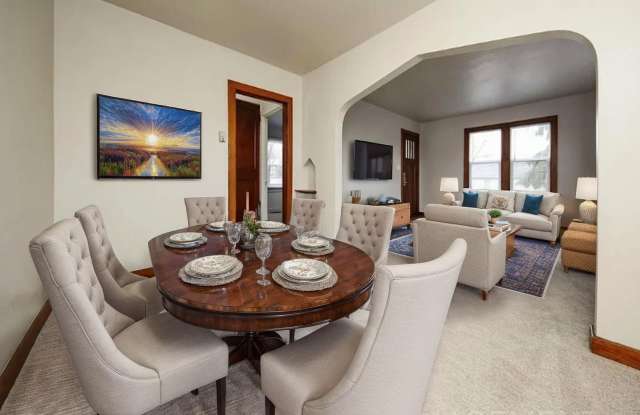Charming 3 BD Home Across from Emerson Park – Move-In Ready! photos photos