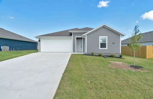 Brand-New 4 Bedroom Home in Prairie Grove! Move-in Ready! FENCE INCLUDED! photos photos