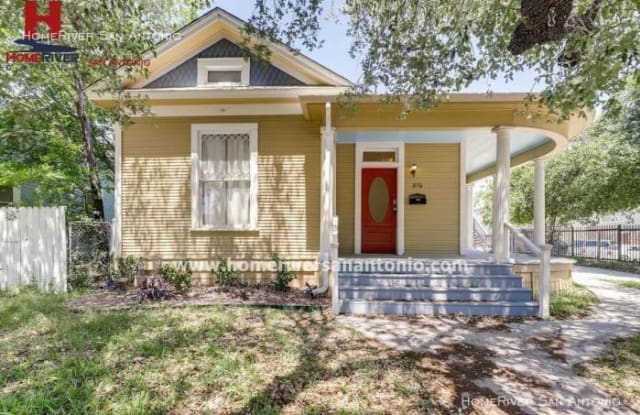 310 McLane St Bldg 1 - 310 McLane St, San Antonio, TX 78212