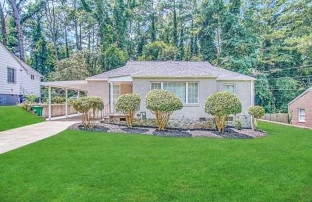1851 Ridgeland Drive - 1851 Ridgeland Drive, Candler-McAfee, GA 30032