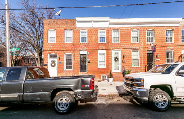 118 E Randall St - 118 East Randall Street, Baltimore, MD 21230