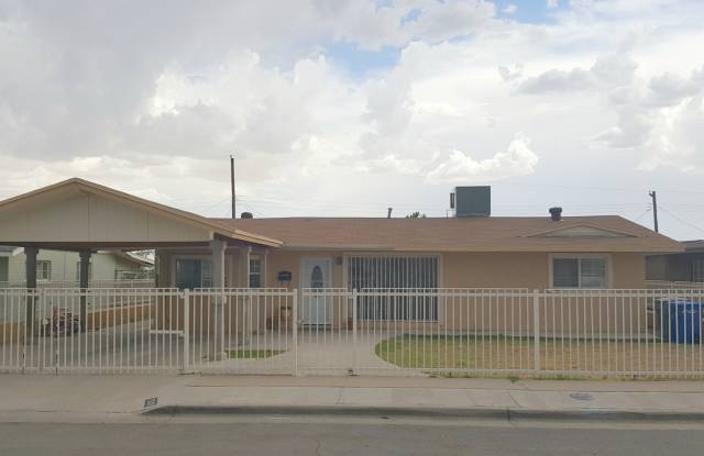 Hacienda Heights Luxury- MOVE IN OCT 1st - 7552 Corozal Drive, El Paso, TX 79915