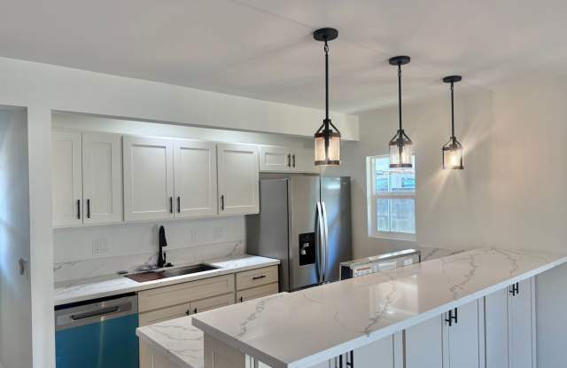 Fully Renovated 4 Bedroom / 2 Bathroom Home For Rent in Kahului! Gallery 1