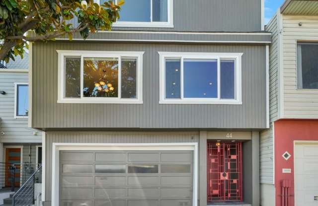 Single Family Home in Sunny Bernal Heights - 4 br/3 ba - 2 Car Parking - Great Views  Location! AMSI/Maureen Couture photos photos
