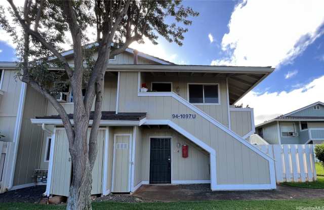 94-1097 Paawalu Street - 94-1097 Paawalu Street, Waipio, HI 96797