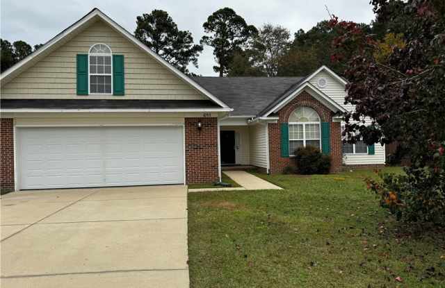 1053 Screech Owl Drive - 1053 Screech Owl Drive, Cumberland County, NC 28348