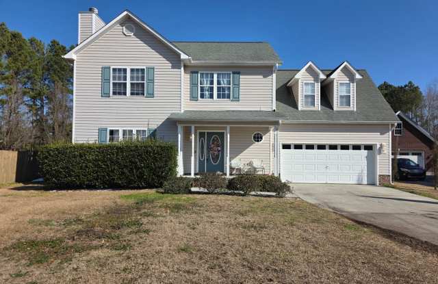 Close to Base, Far from the Traffic – 4BR Home Near MCAS New River photos photos