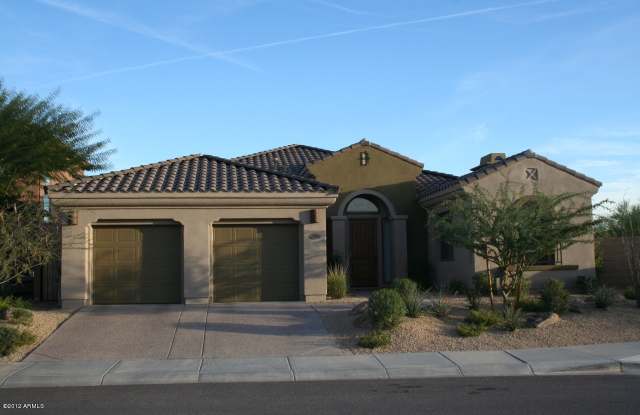 22705 N 38TH Way - 22705 North 38th Way, Phoenix, AZ 85050