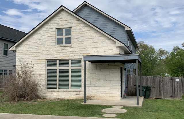 306 Elm Avenue - 1 - 306 Elm Avenue, Bryan, TX 77801