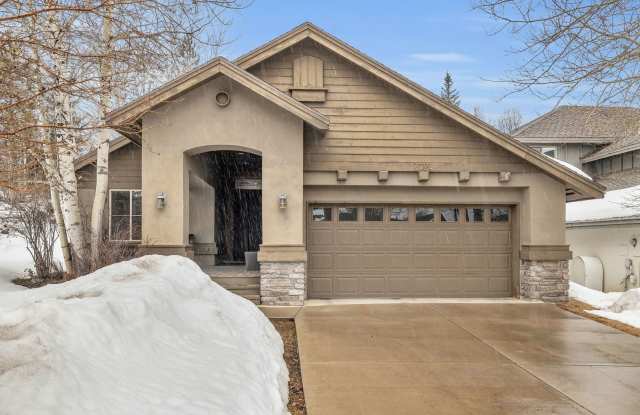 Sun Peak Patio Home - 2024 Tommy Moe Place, Snyderville, UT 84098