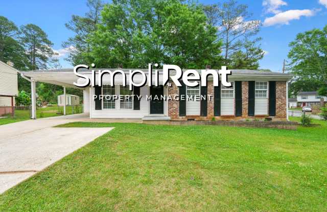 JUST REDUCED *ALL ELECTRIC* Ranch in Riverdale! 1st month's rent is FREE w/ a 13-month lease! photos photos