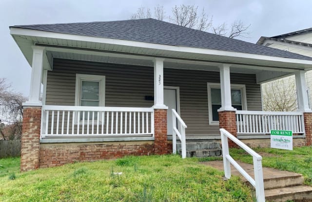 323 E. 16th St - 323 East 16th Street, Winston-Salem, NC 27105