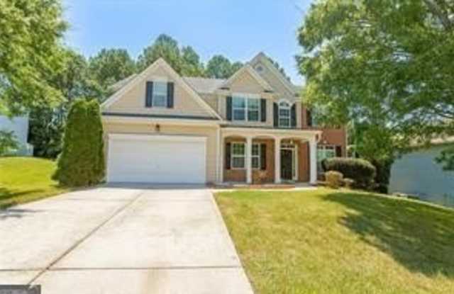 1332 Melrose Woods - 1332 Melrose Woods Lane Southeast, Gwinnett County, GA 30045