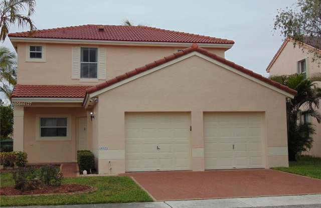 18521 NW 19th St - 18521 Northwest 19th Street, Pembroke Pines, FL 33029