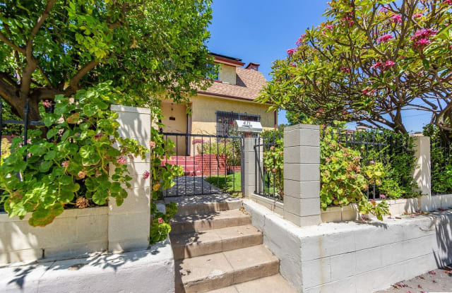 469 Douglas Street - 469 Douglas Street, Pasadena, CA 91104