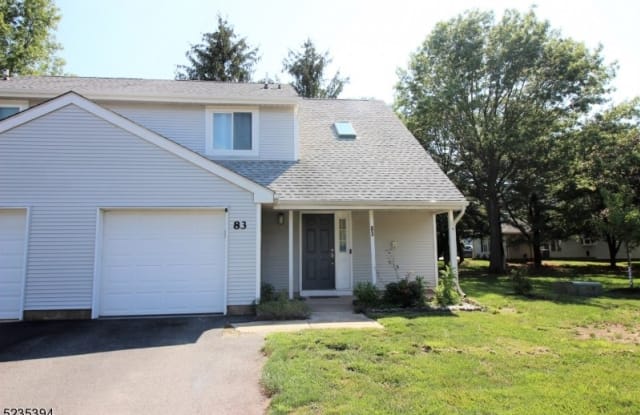 83 Winchester Way - 83 Winchester Way, Somerset, NJ 08873