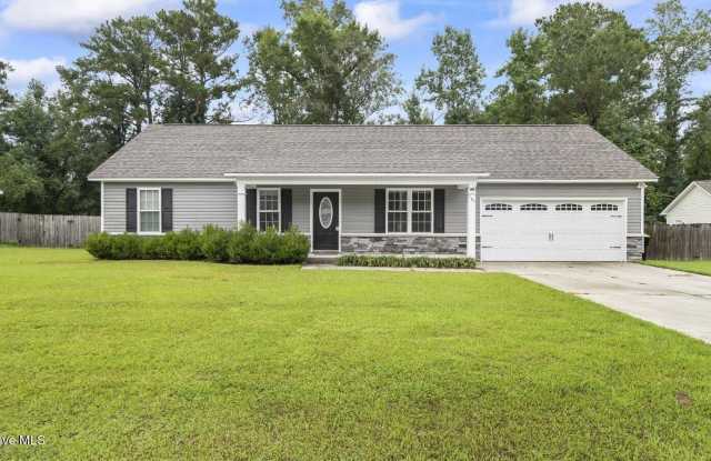 105 Hawsboro Court - 105 Hawsboro Court, Onslow County, NC 28454