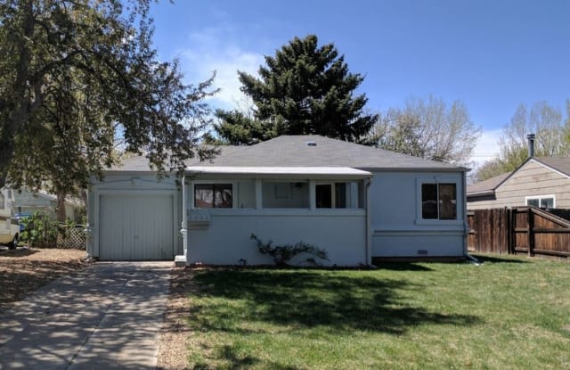 2305 S Irving St - 2305 South Irving Street, Denver, CO 80219