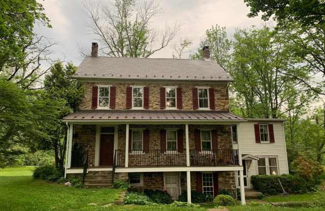105 LIMEKILN LANE - 105 Limekiln Ln, Bucks County, PA 18077