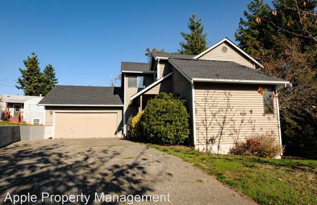 10843 35th Ave SW - 10843 35th Avenue Southwest, Seattle, WA 98146