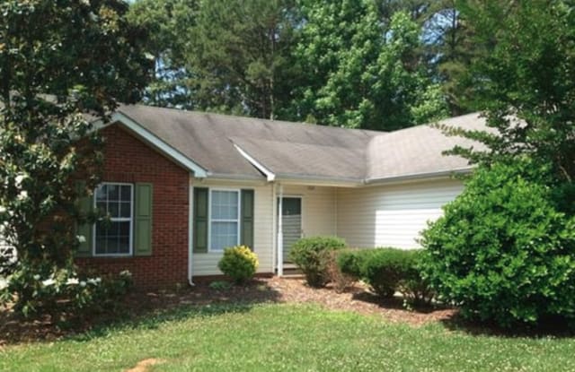 1600 Mackenzie Lane - 1600 Mackenzie Lane, Monroe, NC 28110