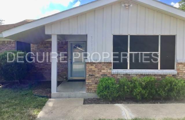 5017 Wyoming Trail - 5017 Wyoming Trail, North Richland Hills, TX 76180