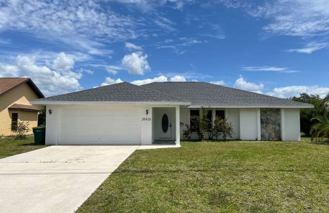 $1,650 ** ANNUAL ** Available 5/1/26 - Newly Renovated ** 3/2 Single Family Home (Deep Creek) photos photos