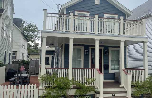 64 Abbott Avenue - 64 Abbott Avenue, Ocean Grove, NJ 07756