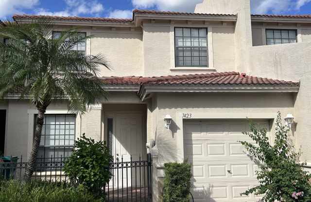 7423 BRISTOL CIR - 7423 Bristol Circle, Collier County, FL 34120
