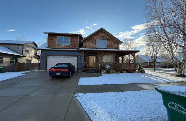 1608 Gale Court - 1608 Gale Court, Bozeman, MT 59718
