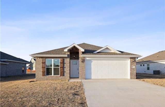 Modern 4-Bedroom Home with 2-Car Garage & Covered Patio in Pea Ridge photos photos