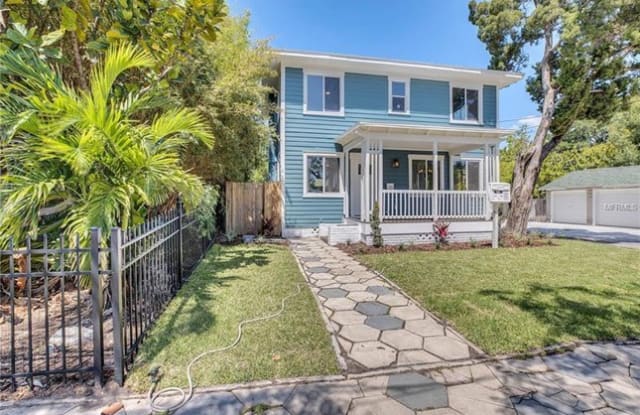 244 25th Street North - 244 25th Street North, St. Petersburg, FL 33713