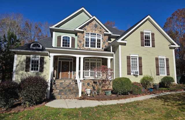 3653 Pleasants Ridge Drive - 3653 Pleasants Ridge Drive, Granville County, NC 27587