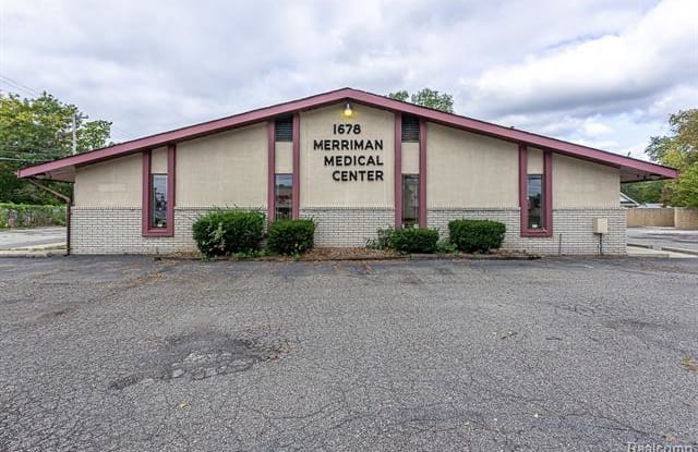 1678 S MERRIMAN Road - 1678 Merriman Road, Westland, MI 48186