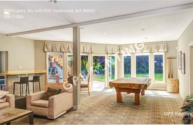 Quiet 2 Bedroom Condo in Redmond Available Now! Gallery 4