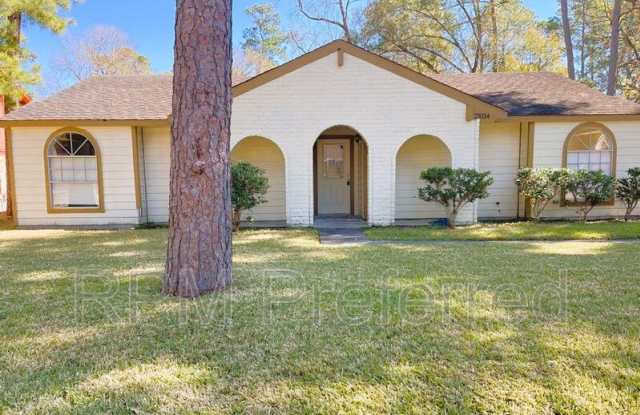 23034 Cranberry Trl - 23034 Cranberry Trail, Spring, TX 77373