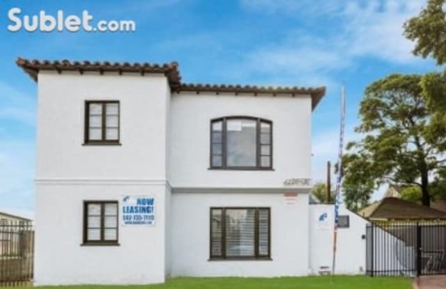 1220-1230 Cedar Ave - 1220 Cedar Ave, Long Beach, CA 90813