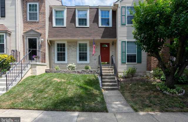 13662 BARREN SPRINGS COURT - 13662 Barren Springs Court, Centreville, VA 20121
