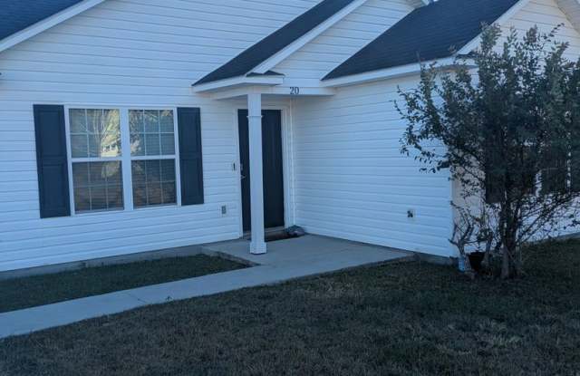 Home in Lanier County - 20 Moody Drive, Lanier County, GA 31645