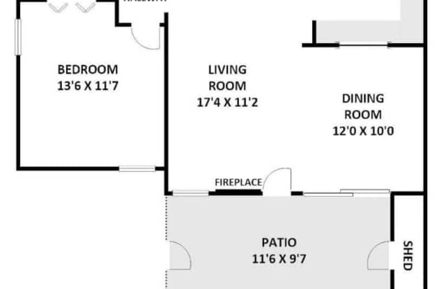 3800 El Camino Pl Gallery 3