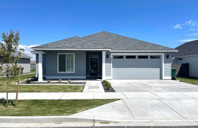 Stunning new construction home in Richland! photos photos