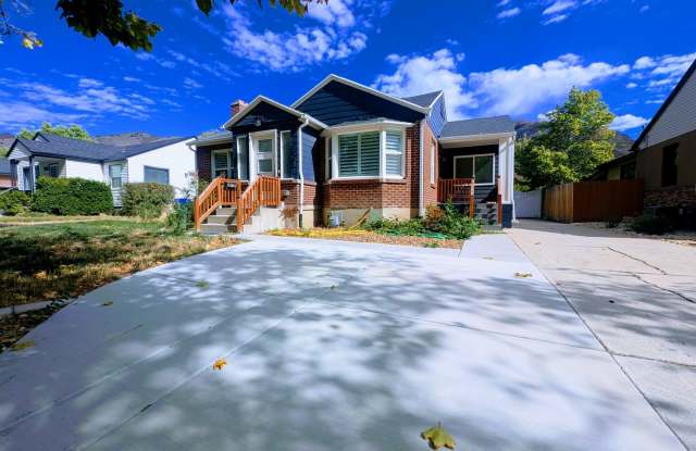Spacious 4-Bedroom Home with a Large Fenced Backyard! Gallery 1