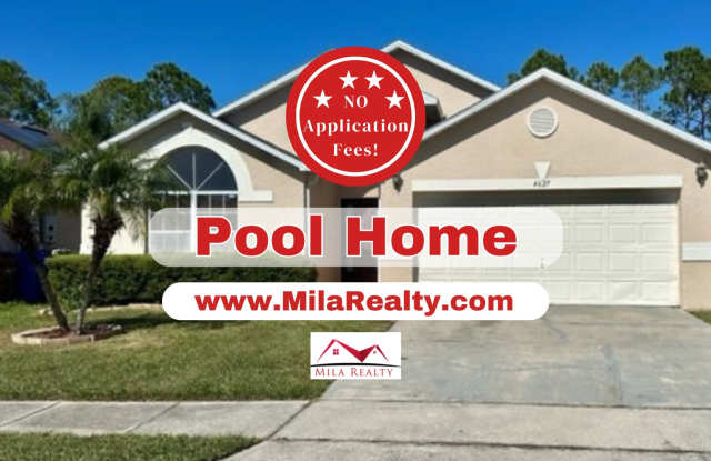 4627 Eaglet Lane - 4627 Eaglet Lane, Kissimmee, FL 34746